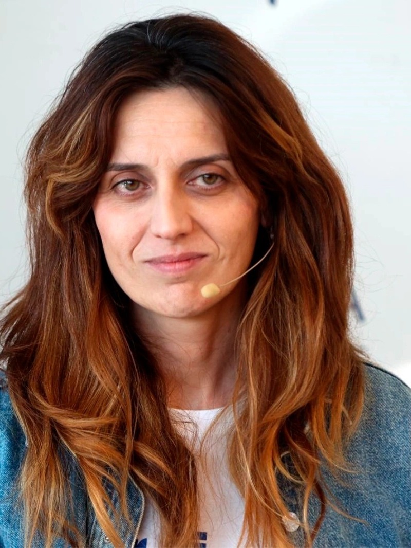 Portrait of Azucena Garanto, multidisciplinary strategist