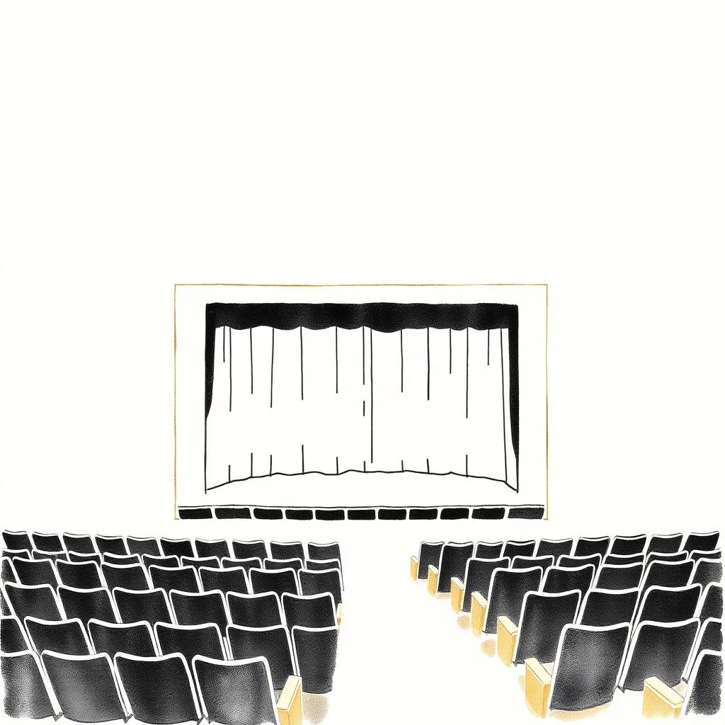 Photograph: UNIFEST awards ceremony and festival venue — detail 2.